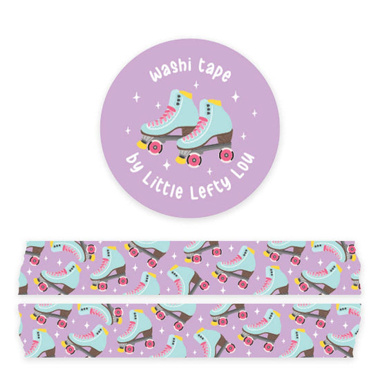 Washi Tape - Rollerskates