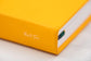 Undated Goal Planner- A5 Power of 3 - Sunshine Yellow