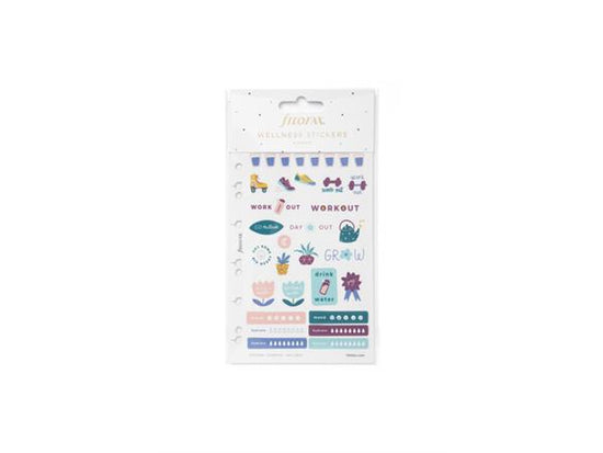 Filofax - Stickers Everyday Welness