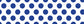 MT Masking Tape - Dot Night Blue