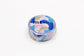 MT Masking Tape - Half Circle Pink blue