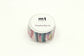 MT Masking Tape - Bluebellgray Muralla