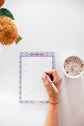 Filofax - Notitieblok - Mediterranean Meal