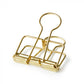 Clip - Goud groot