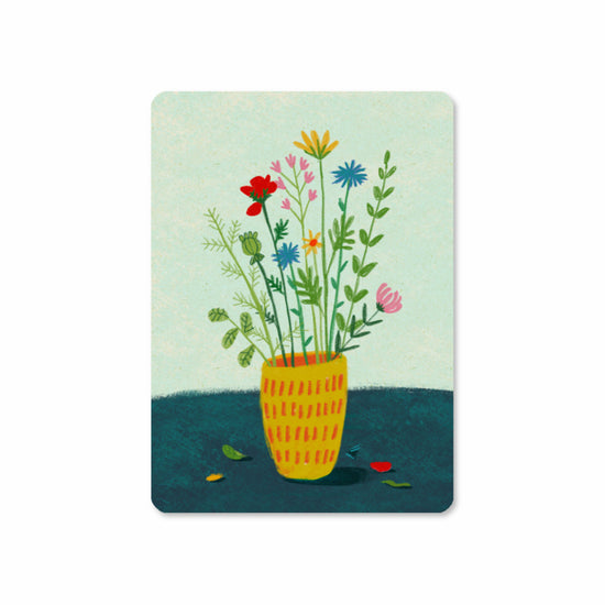 Kaart - Wildflowers