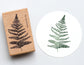 Stempel - Varenblad