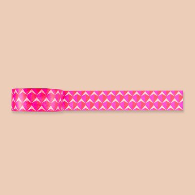 Washi Tape - Disco Bricks