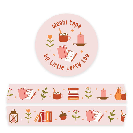 Washi Tape - Hygge Time