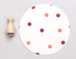 Stempel - Dot 6mm