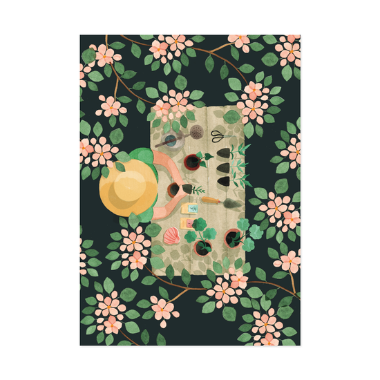 Kaart - Apple Orchard