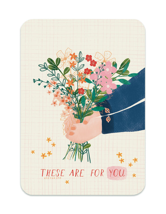 Kaart - These Are For You