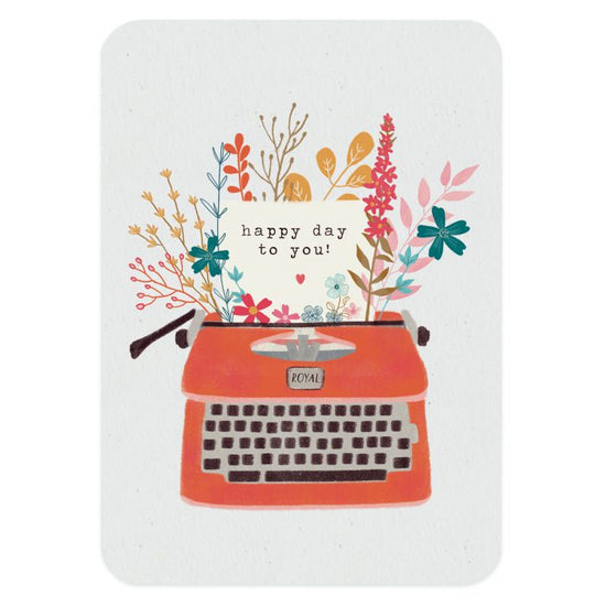 Kaart - Happy Day to You