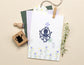 Stempel - Boeket