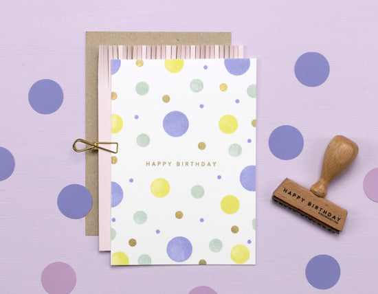 Stempel - Dot 7mm