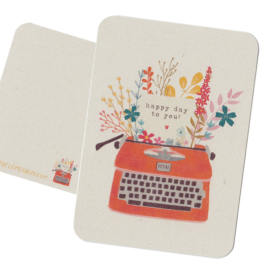 Kaart - Happy Day to You