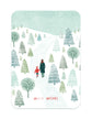 Kerstkaart - Warm Wishes