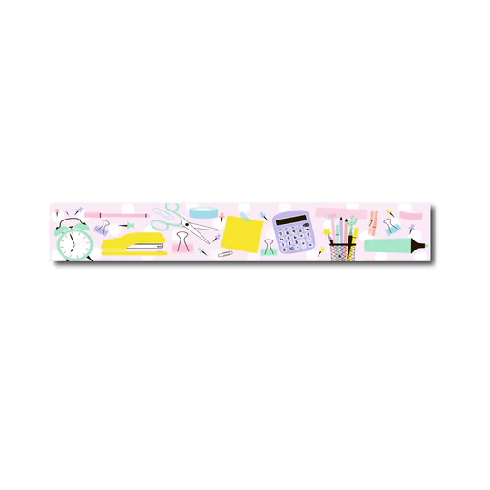 Washi Tape - Stationery