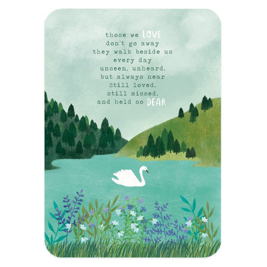 Kaart - Those we Love Don&