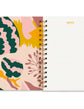 Undated Planner - Pink Purple Floral