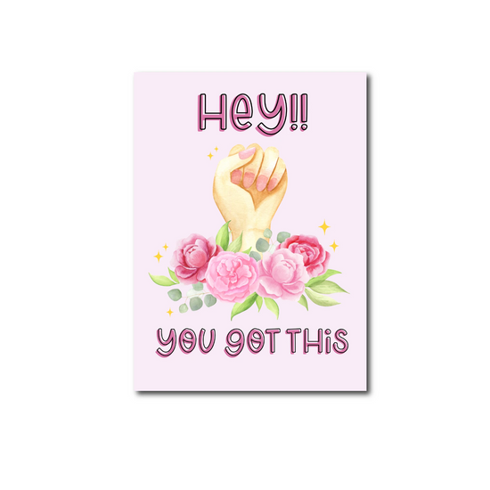 Kaart - You got this